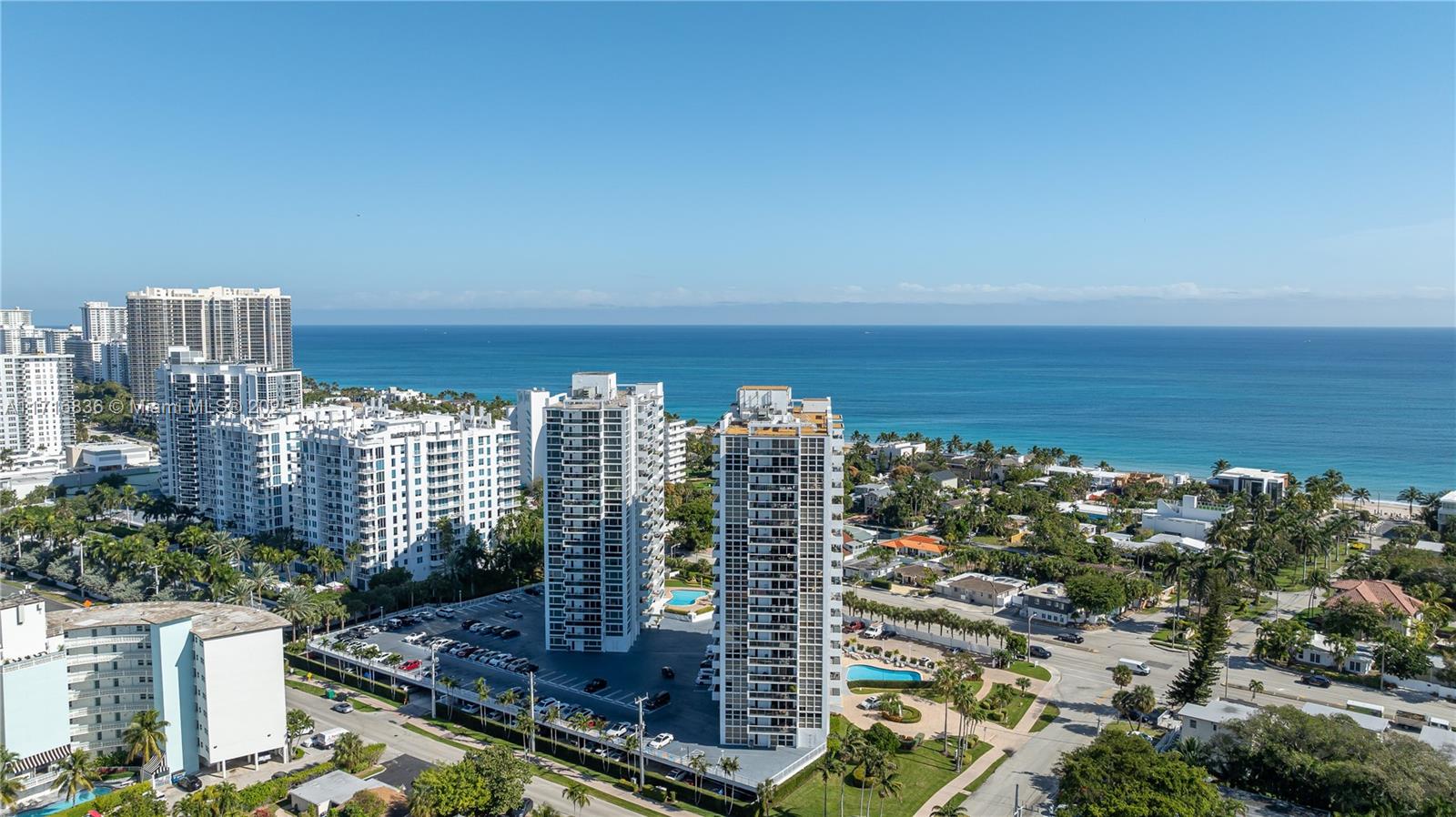 EMBASSY TOWER II INC COND - Residential