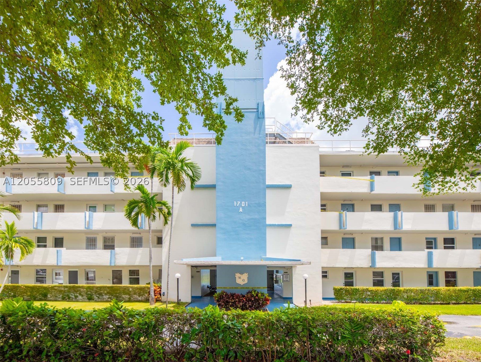 Beautifully renovated first-floor condo in a convenient North Miami Beach location, just minutes from Aventura, shopping, dining, major highways, and the beaches. This spacious 1-bedroom, 1.5-bath residence offers approximately 898 square feet and features a modern kitchen, updated bathrooms, tile flooring throughout, impact windows and doors, a new A/C system, and a 2025 water heater. The enclosed Florida room provides additional flexible living space.

The community offers a pool and sauna, with improvements underway or planned that include a new elevator, remodeled lobby, and upgraded fitness room. The 40-year recertification has been completed, and there are currently no special assessments, per the association. No rental restrictions, subject to buyer verification with the association.

Seller is offering up to $5,000 toward the buyer’s closing costs with an acceptable offer.

All Furniture is available for negotiation and is not included in the listed purchase price unless otherwise agreed to in writing.
No showings until after Monday. Lock box being installed
