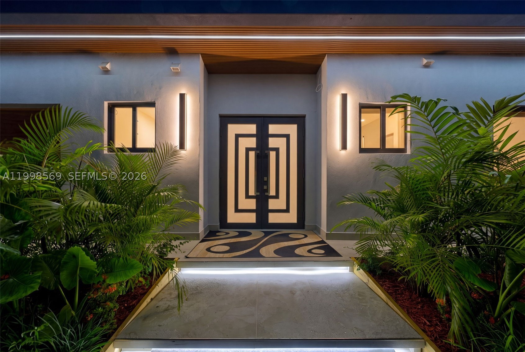MIAMI SHORES SEC 1 AMD - Residential