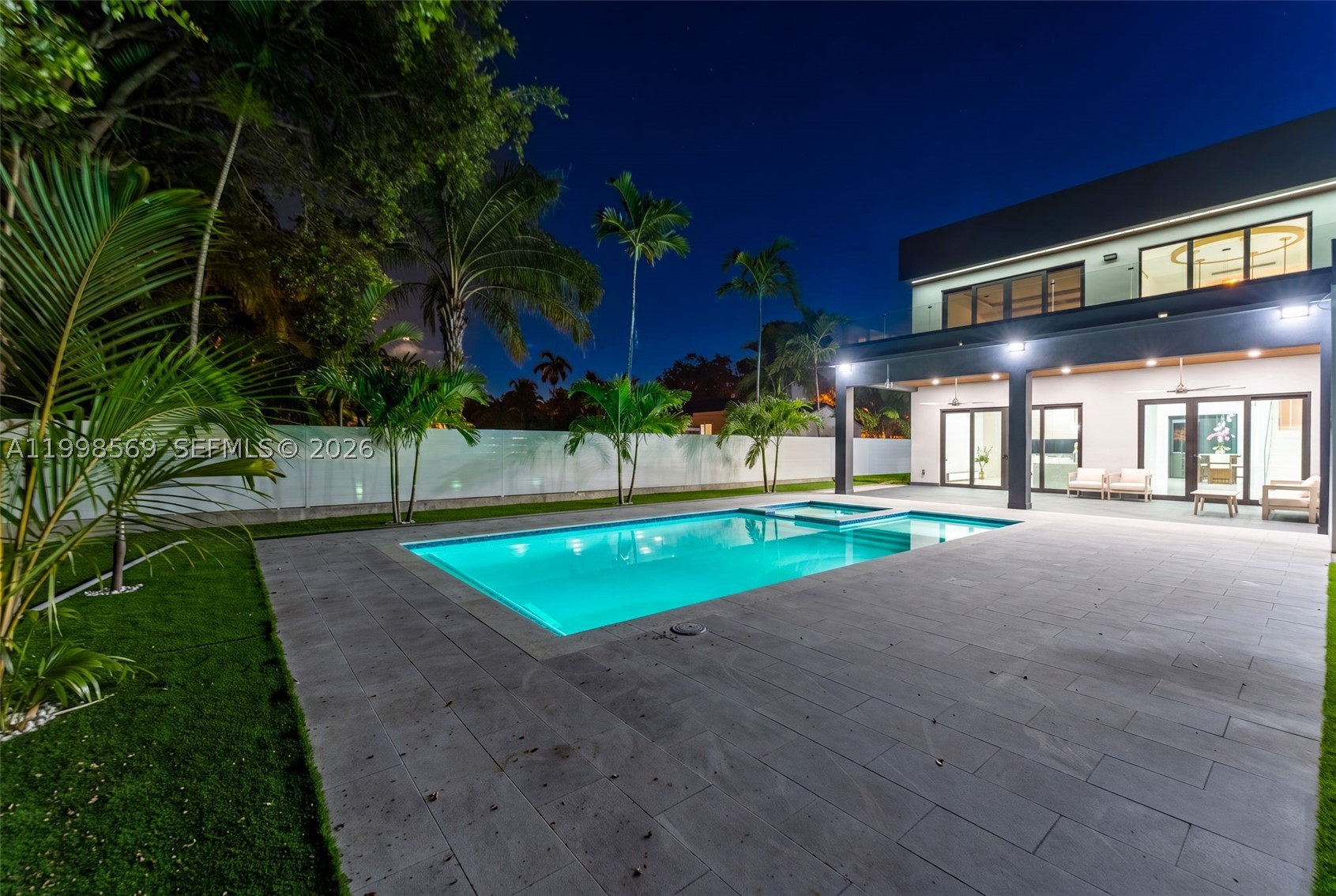 MIAMI SHORES SEC 1 AMD - Residential
