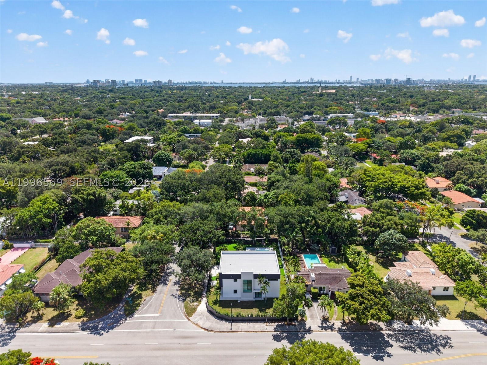 MIAMI SHORES SEC 1 AMD - Residential