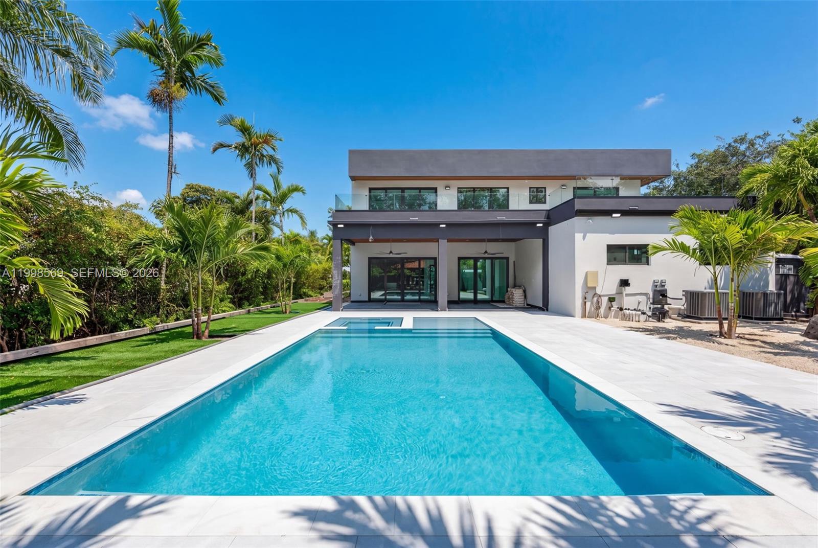 MIAMI SHORES SEC 1 AMD - Residential