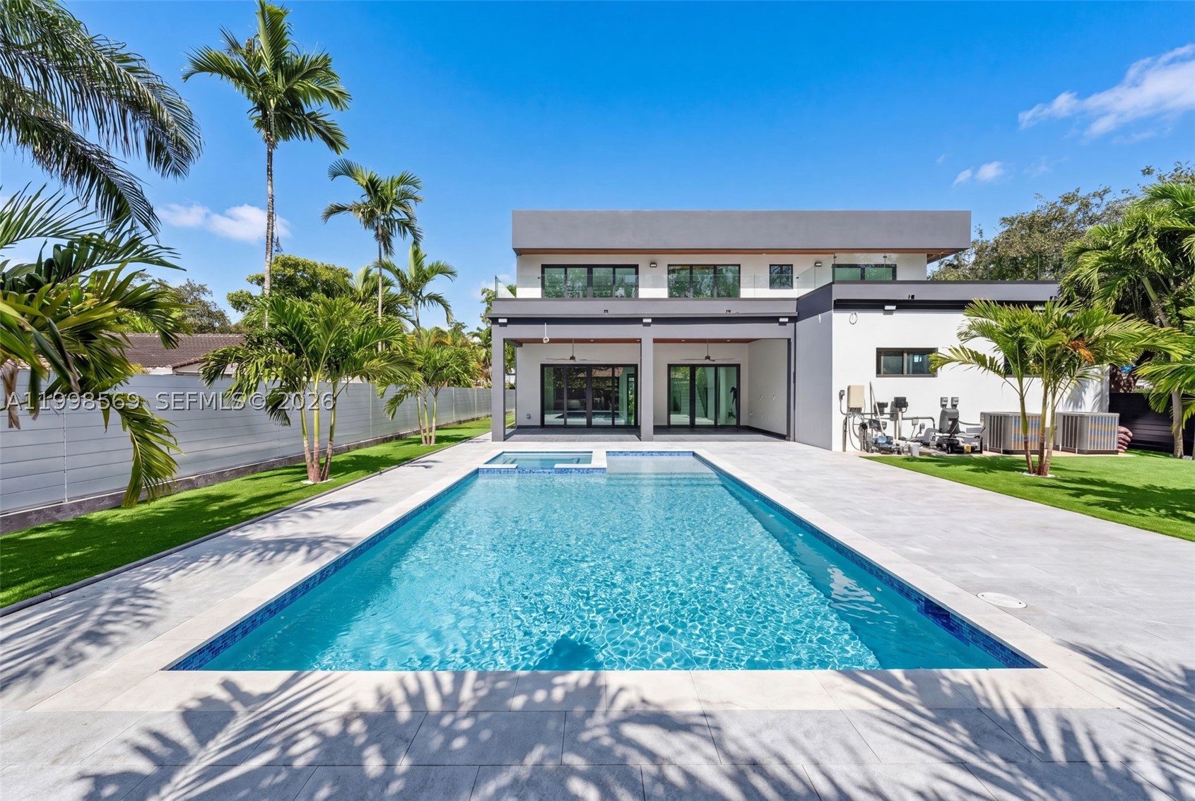 MIAMI SHORES SEC 1 AMD - Residential