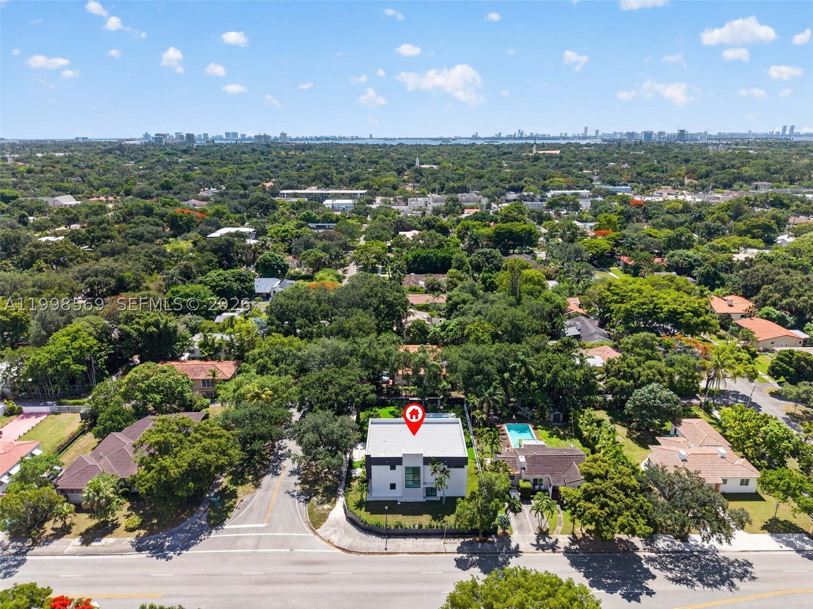 MIAMI SHORES SEC 1 AMD - Residential