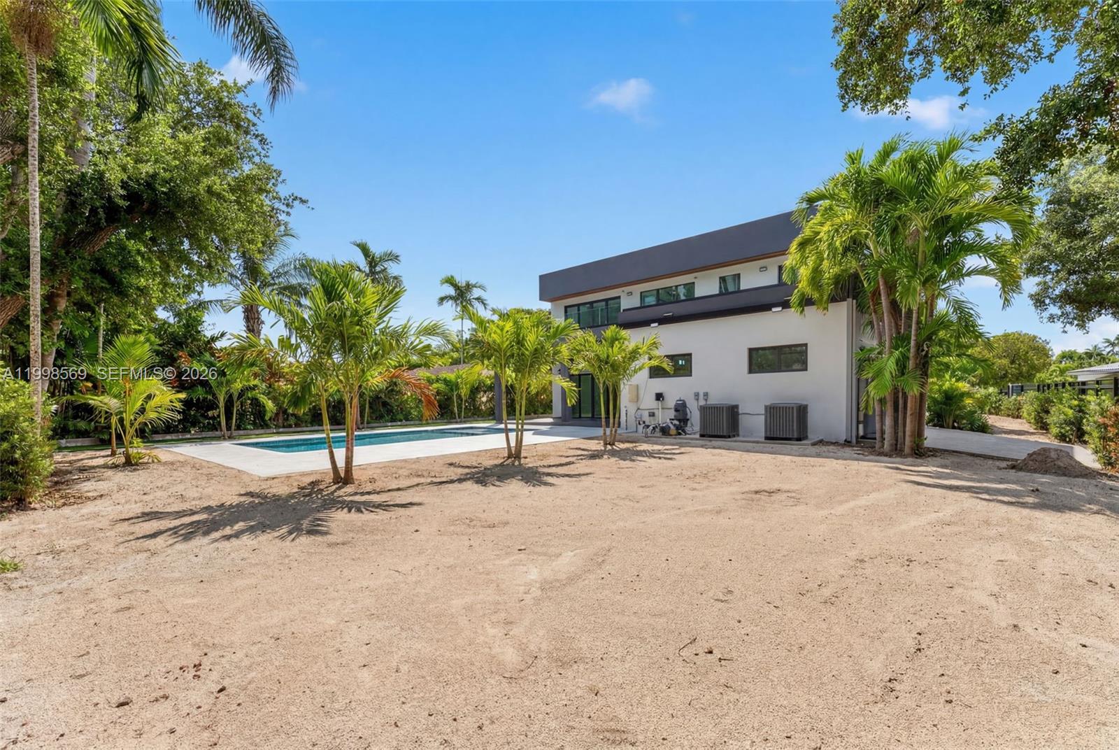 MIAMI SHORES SEC 1 AMD - Residential