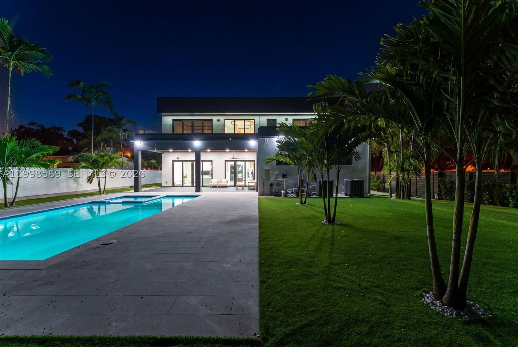 MIAMI SHORES SEC 1 AMD - Residential