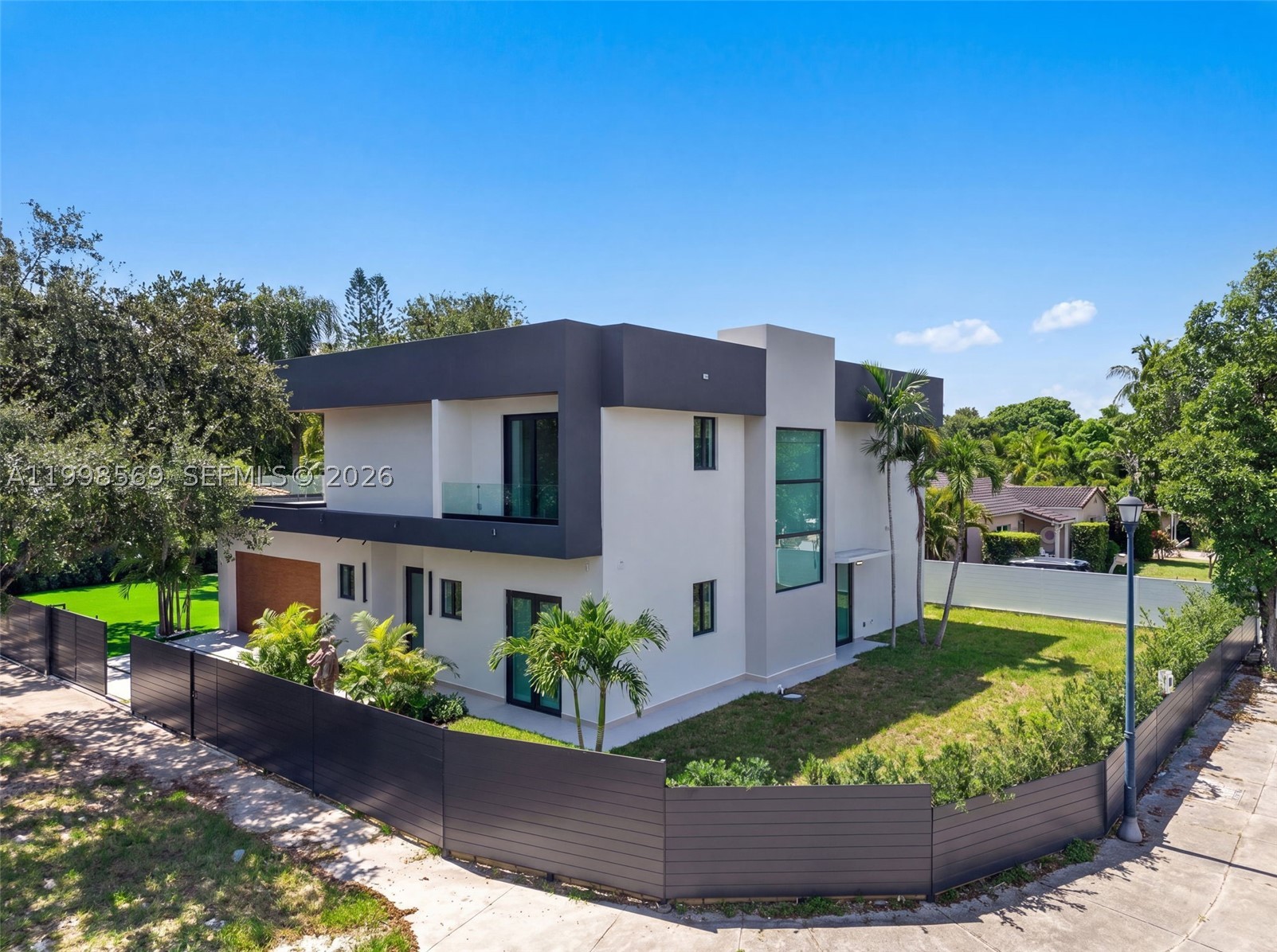 MIAMI SHORES SEC 1 AMD - Residential