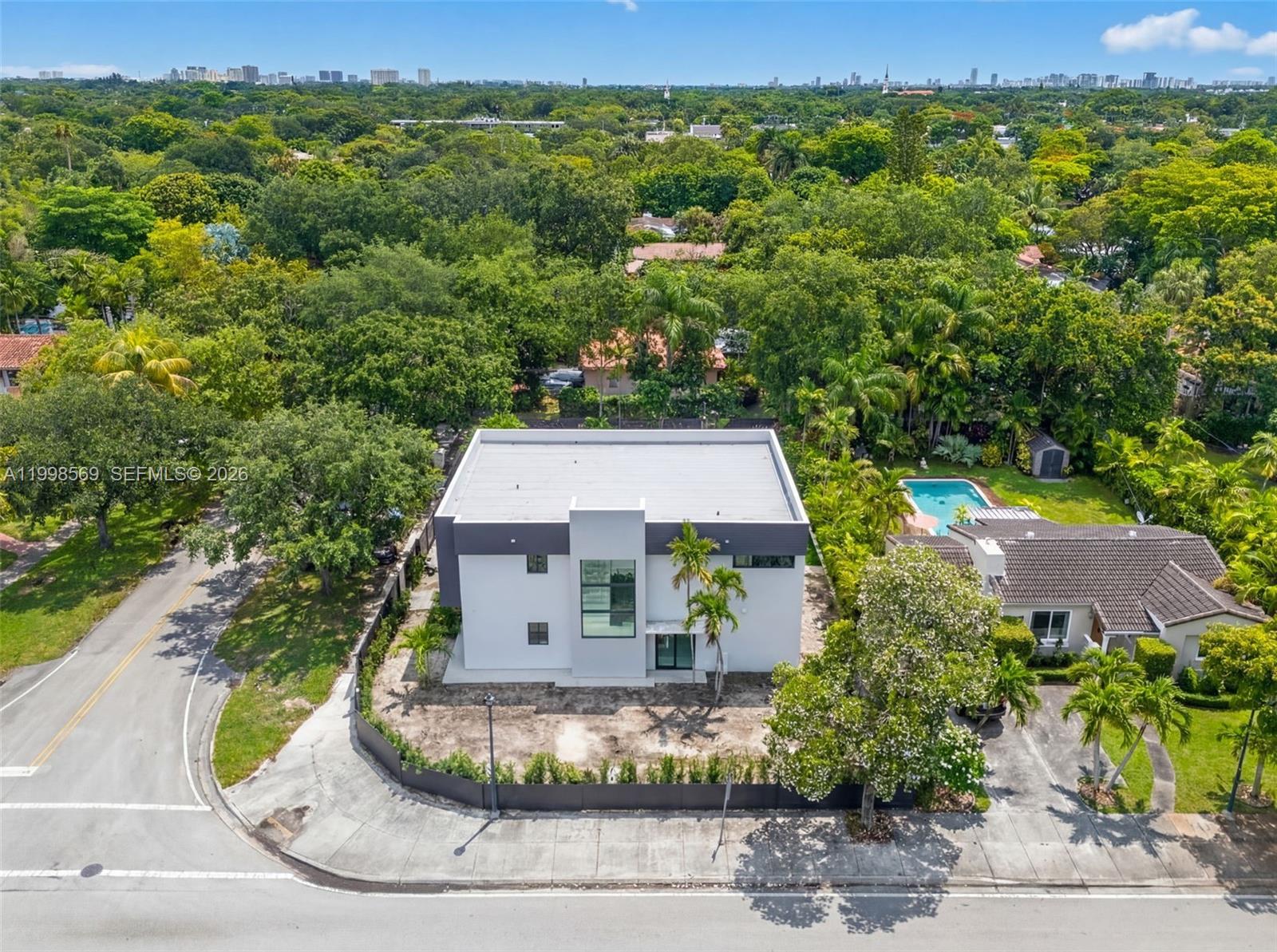 MIAMI SHORES SEC 1 AMD - Residential