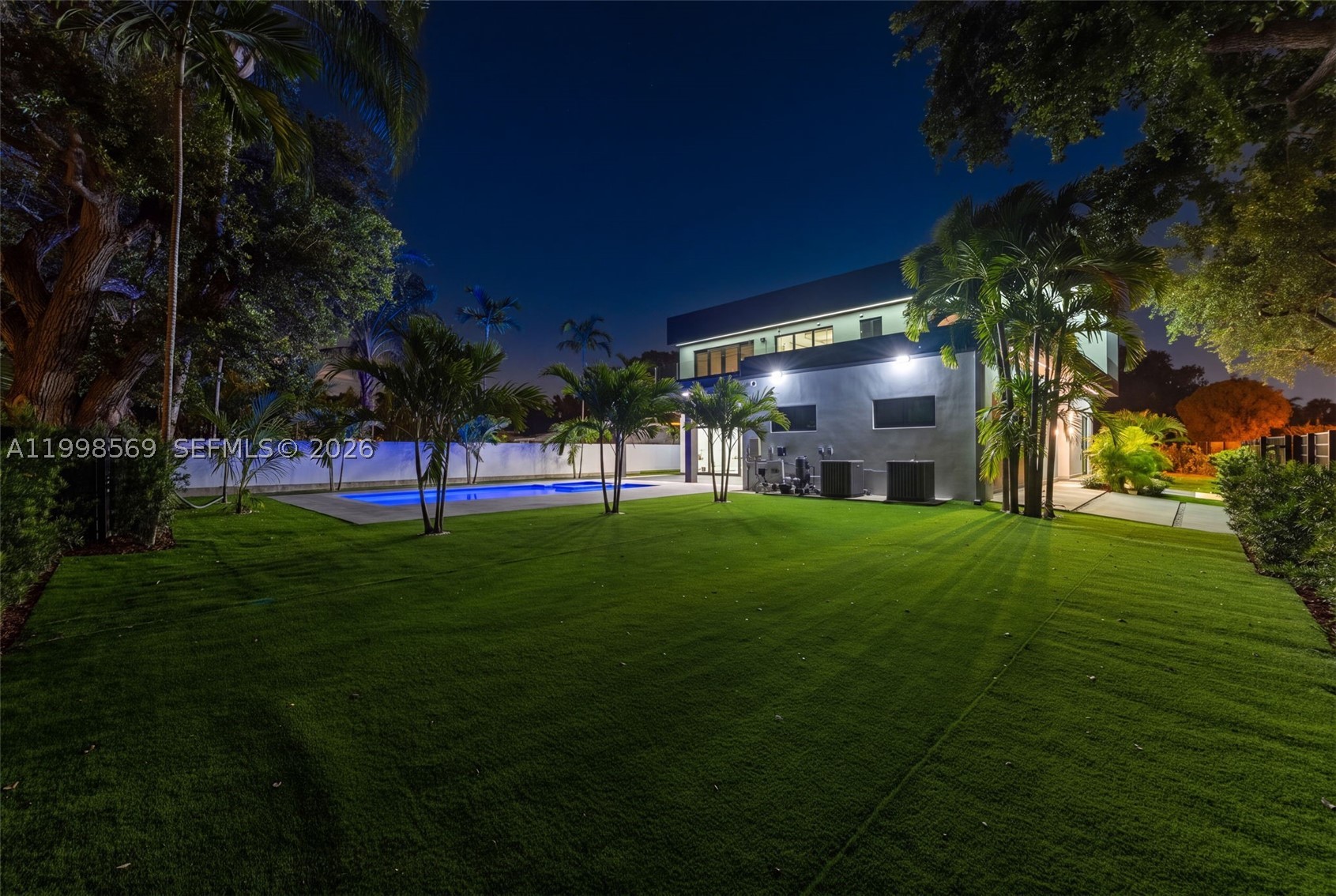 MIAMI SHORES SEC 1 AMD - Residential