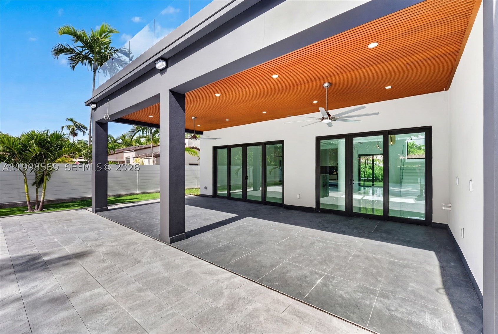 MIAMI SHORES SEC 1 AMD - Residential