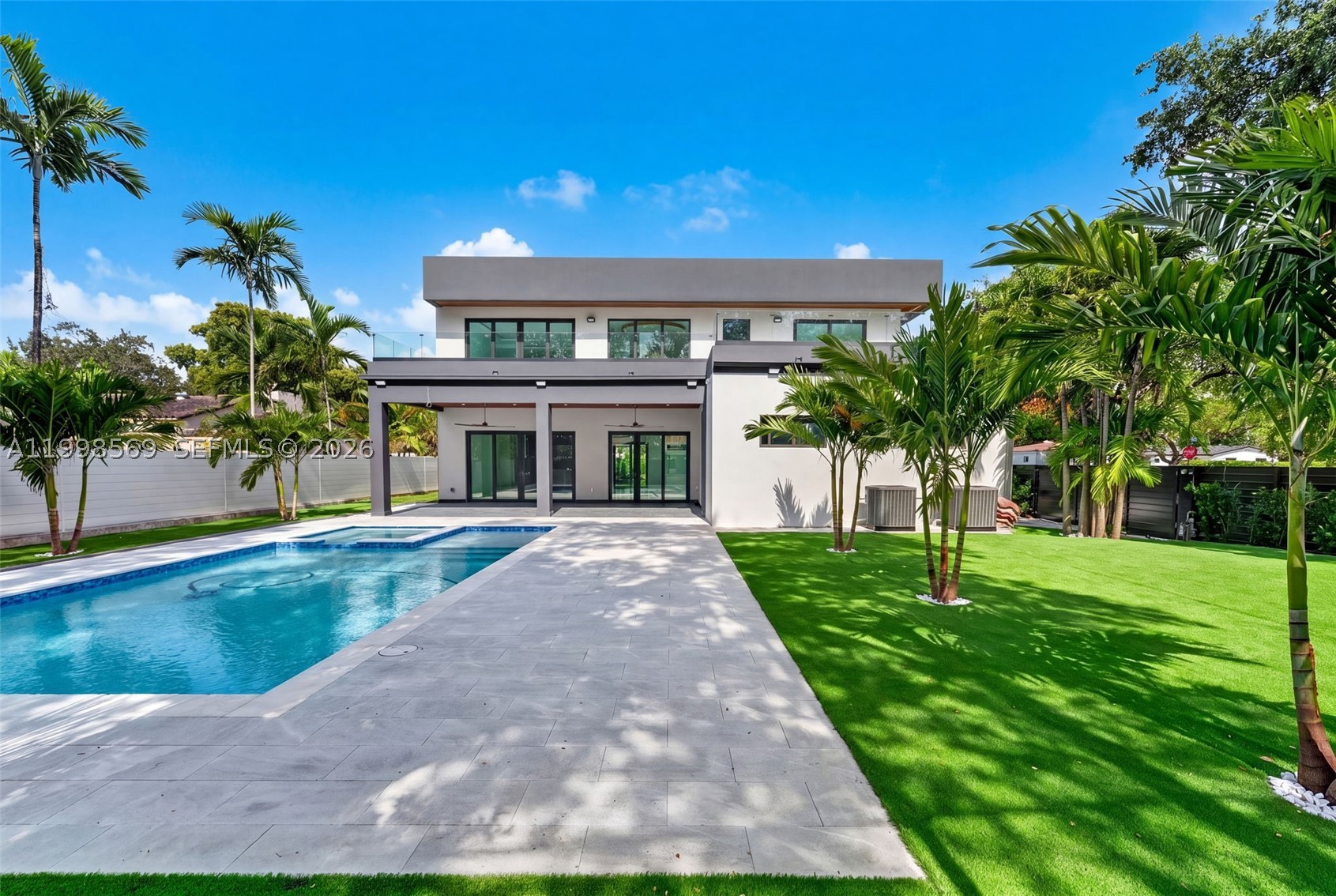 MIAMI SHORES SEC 1 AMD - Residential