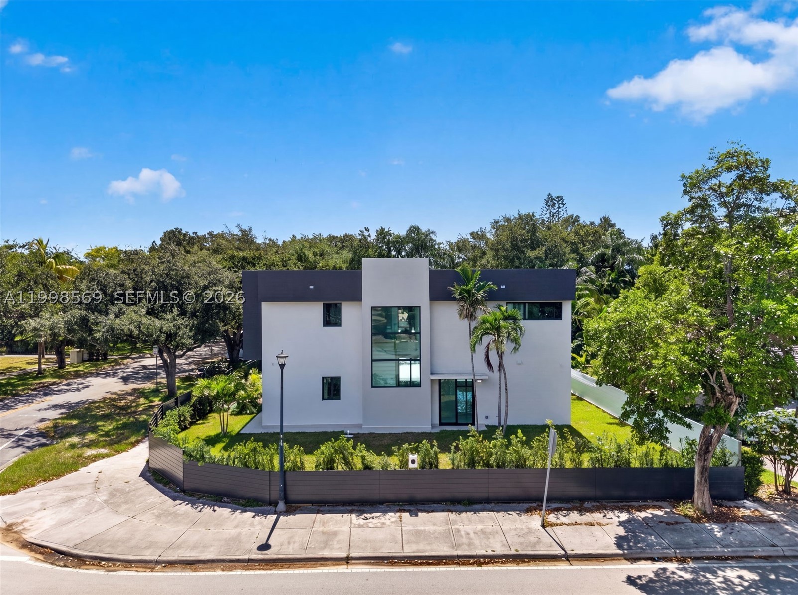 MIAMI SHORES SEC 1 AMD - Residential