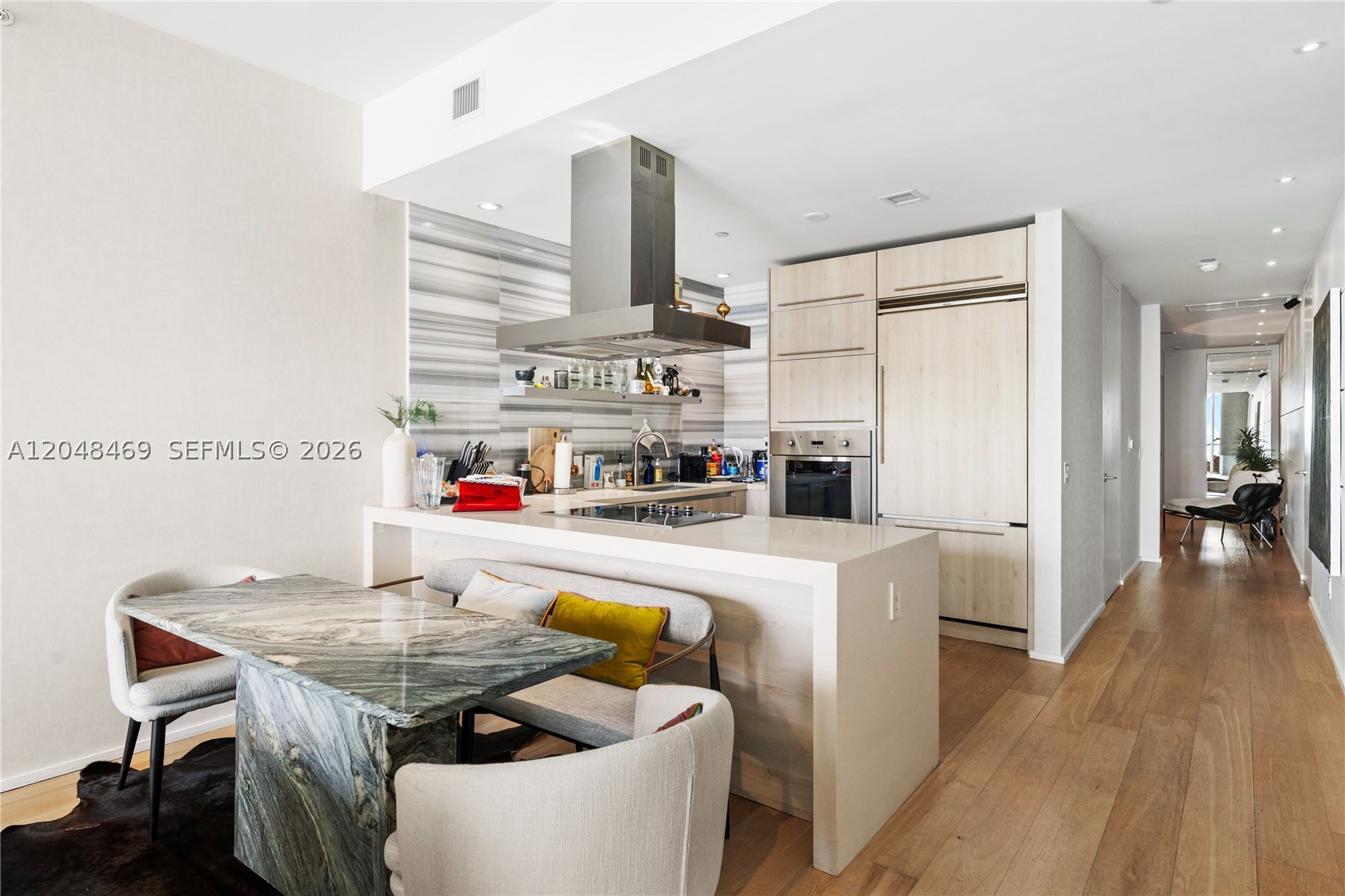 MARQUIS CONDO - Residential Lease