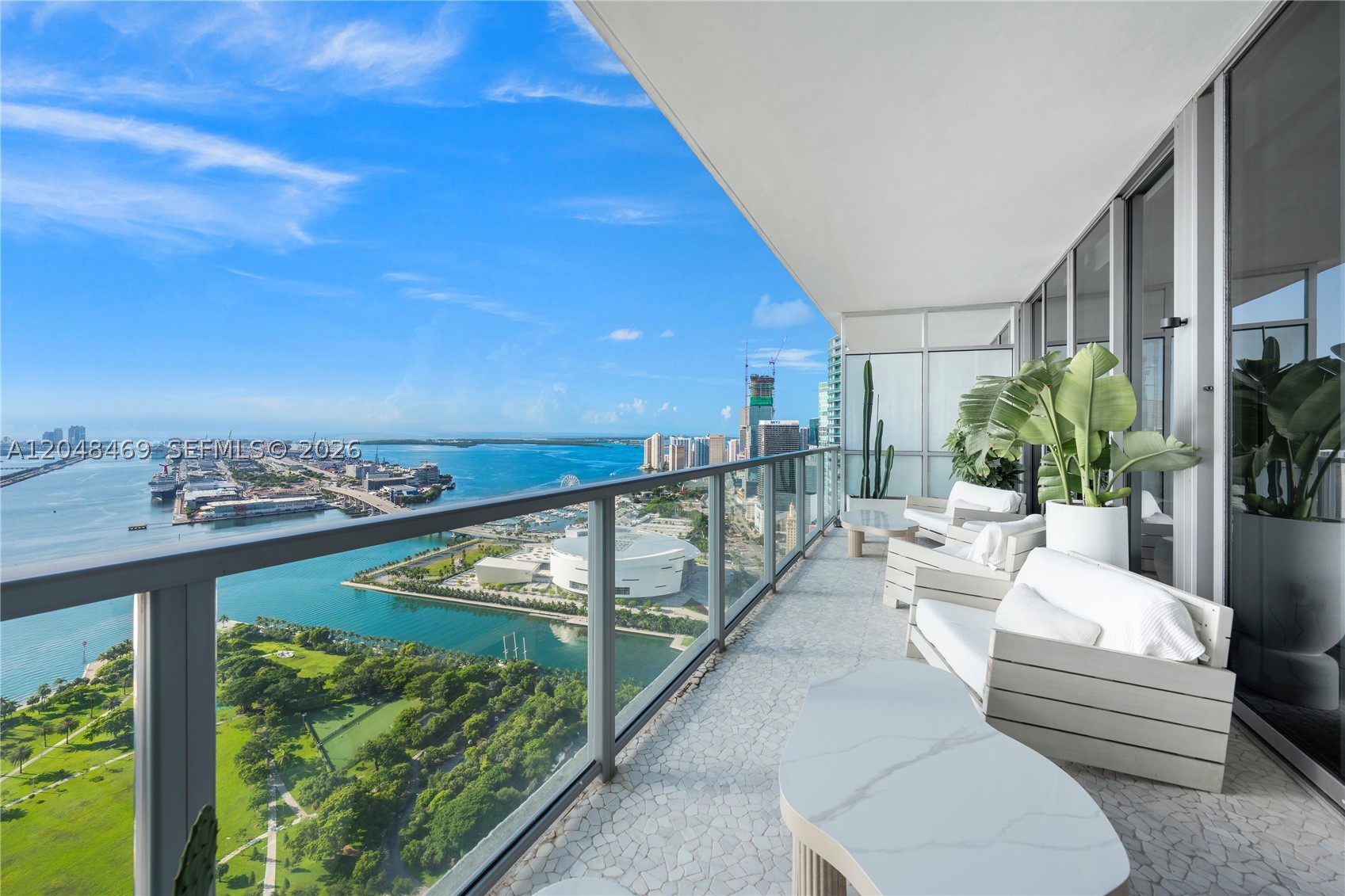 MARQUIS CONDO - Residential Lease