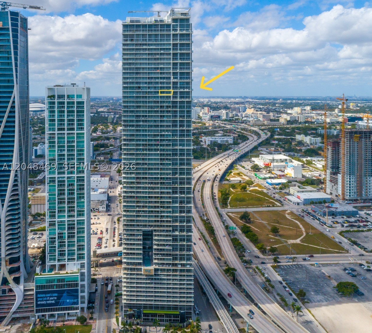 MARQUIS CONDO - Residential Lease
