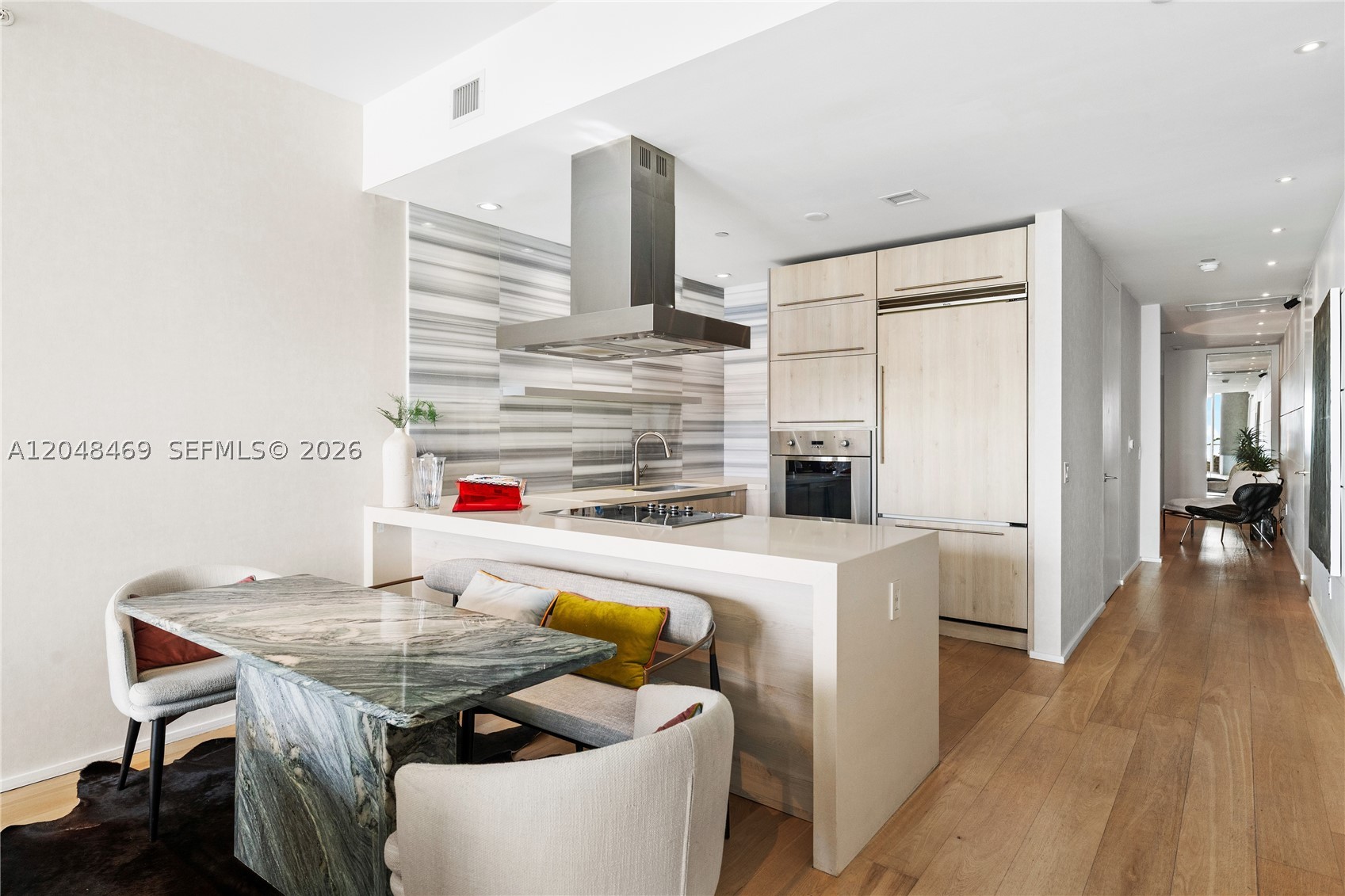 MARQUIS CONDO - Residential Lease