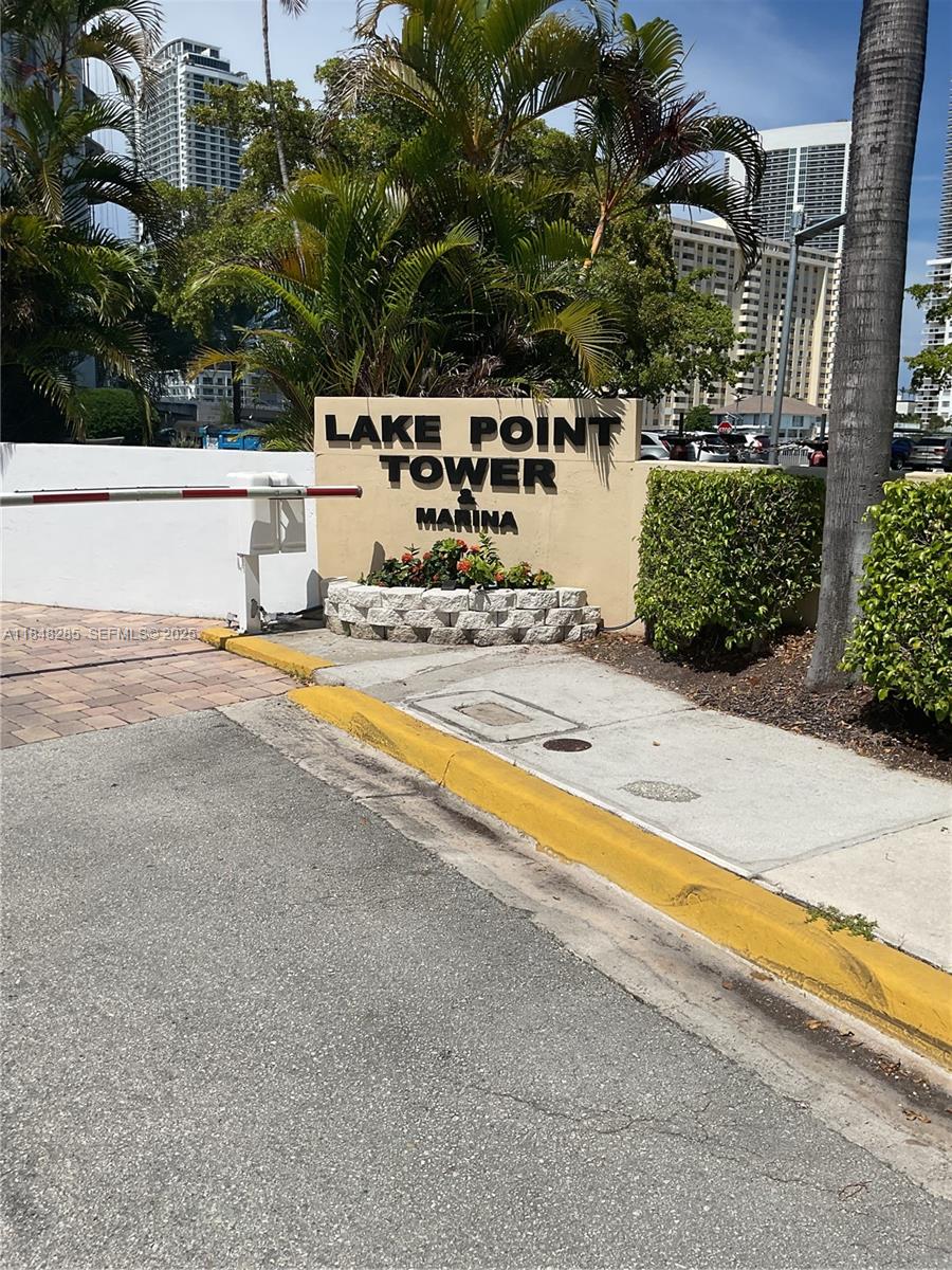 LAKE POINT TOWER CONDOMIN - Residential