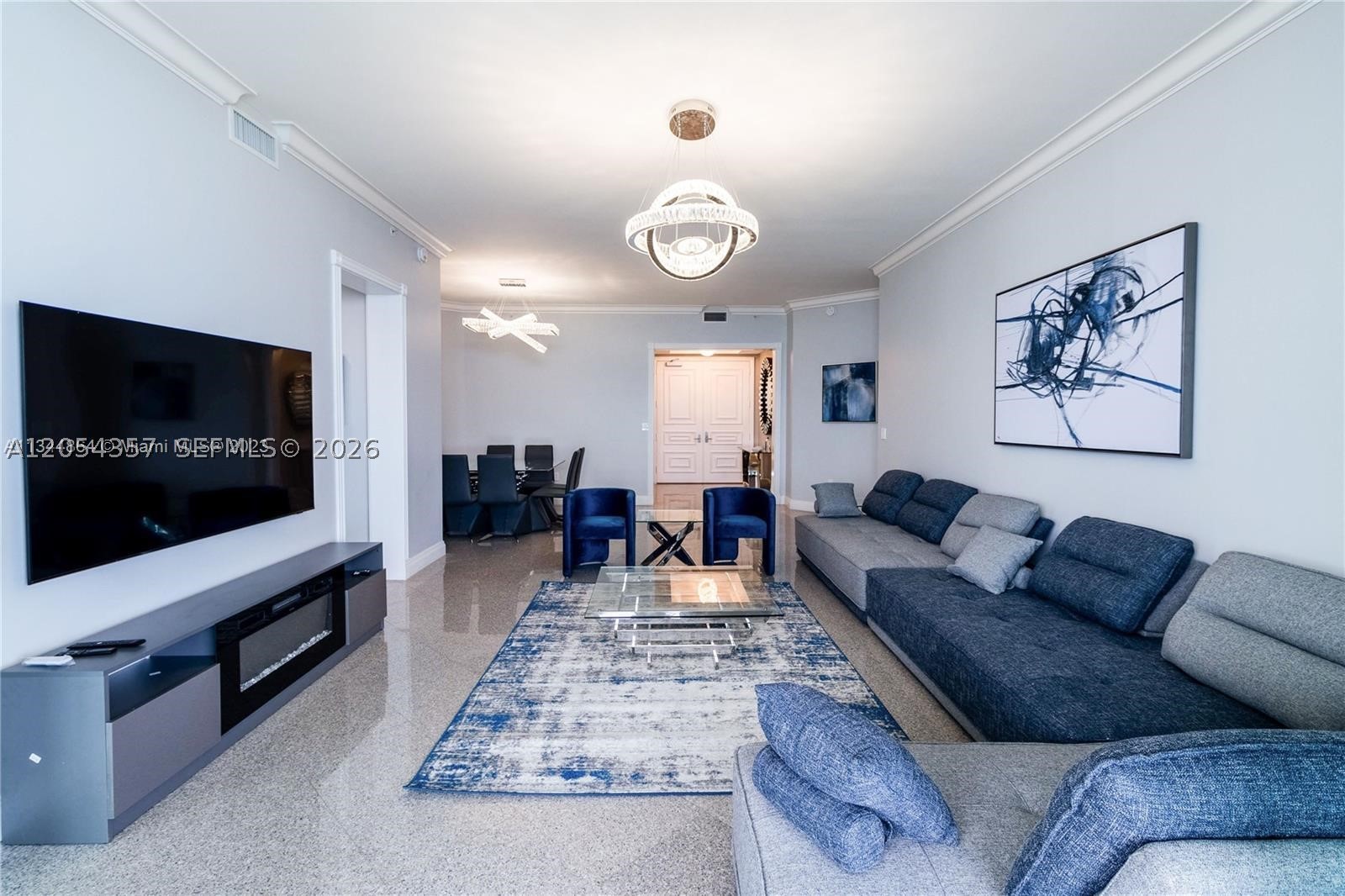 TURNBERRY OCEAN COLONY NO - Residential Lease