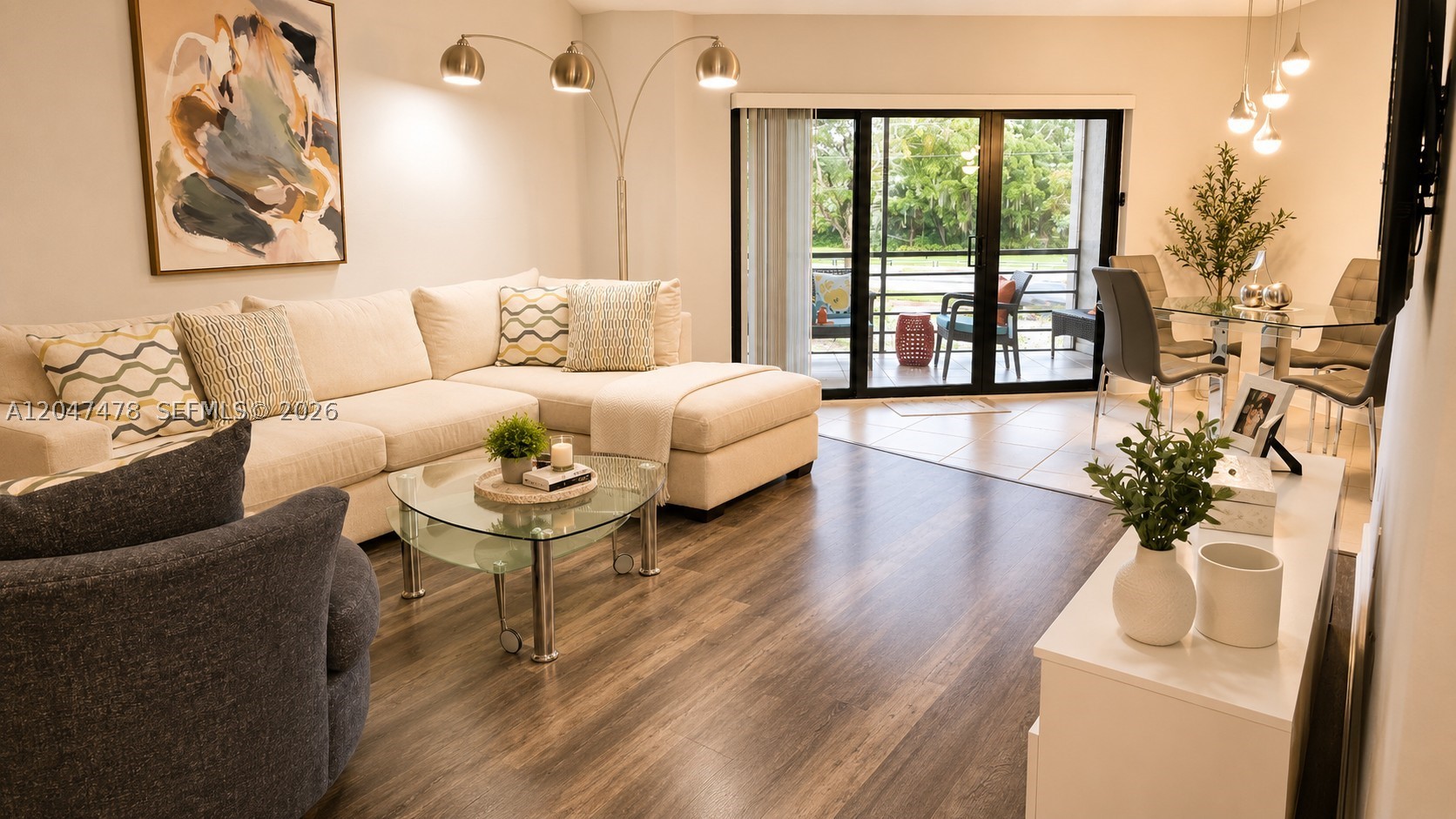 Beautiful and well-maintained 2-bedroom, 2-bath condominium located on the second floor in the heart of Plantation! This bright and spacious unit features an open layout, custom-designed closets, impact windows, an oversized private balcony, and abundant storage throughout. Enjoy the convenience of an in-unit washer and dryer, plus one assigned parking space with plenty of guest parking available. The building offers elevator access and an inviting lobby/reception area. Ideally situated on Broward Boulevard, just minutes from Broward Mall, shopping, dining, parks, hospitals, and major highways, providing easy access to everything South Florida has to offer. This is the perfect condo to call it Home! No matter if it's your first home or looking to downsize your home, this move-in-ready condo offers comfort, convenience, and an unbeatable location. Don't miss this opportunity—schedule your private showing today!