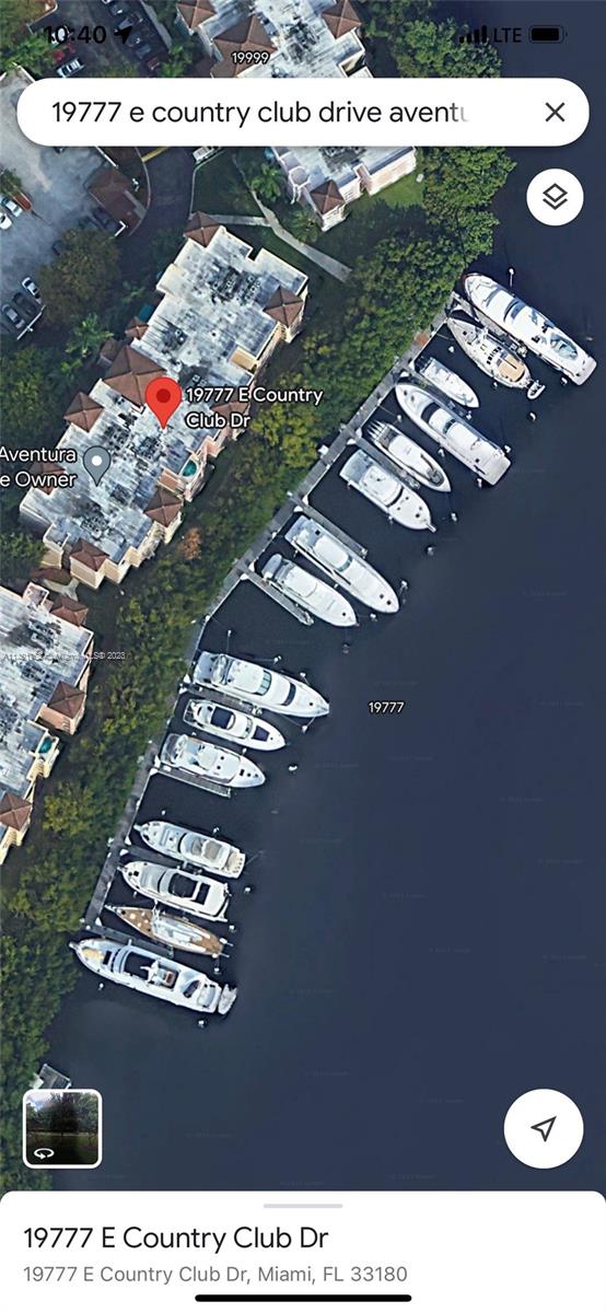 YACHT CLUB AT AVENTURA - Land