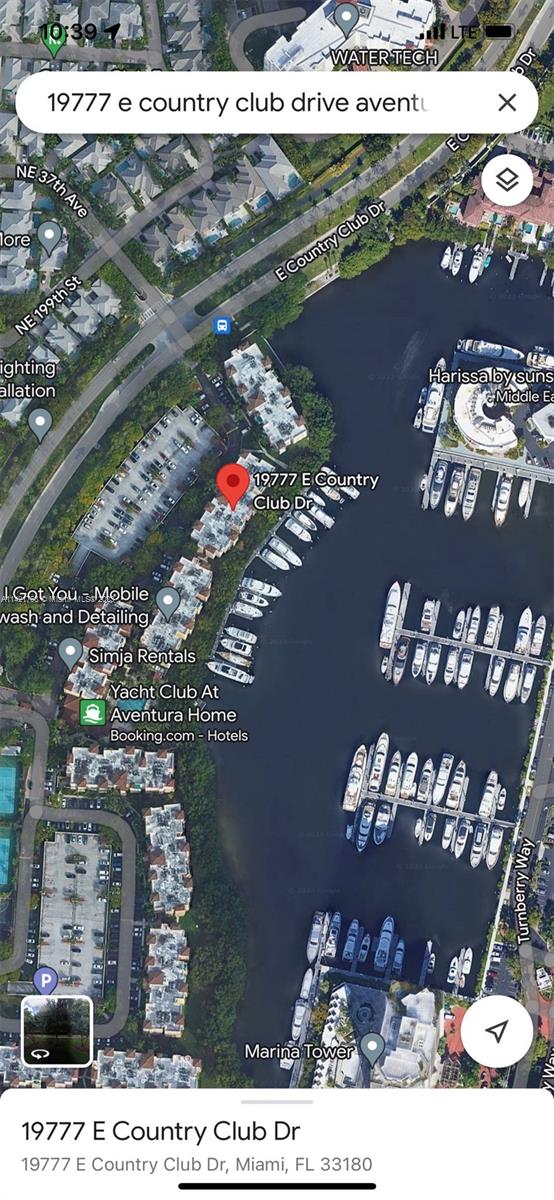 YACHT CLUB AT AVENTURA - Land