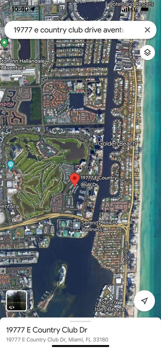 YACHT CLUB AT AVENTURA - Land
