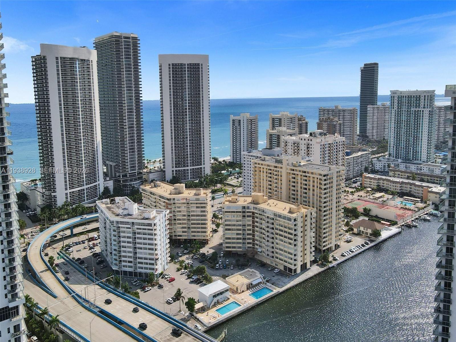 Discover the perfect blend of comfort and style in this cozy 1-bedroom, 1-bath condo located in the desirable Imperial Towers in Hallandale Beach, FL. This residence has been totally renovated and thoughtfully updated, offering a fresh, modern feel throughout. Enjoy a bright and inviting living space with a functional open layout, updated kitchen and bath finishes, and tasteful upgrades designed for easy coastal living. Ideal as a full-time residence or seasonal retreat, this condo is conveniently located minutes from the beach, as well as shopping, dining, and entertainment. Move-in ready and beautifully maintained—this is South Florida living at its best.