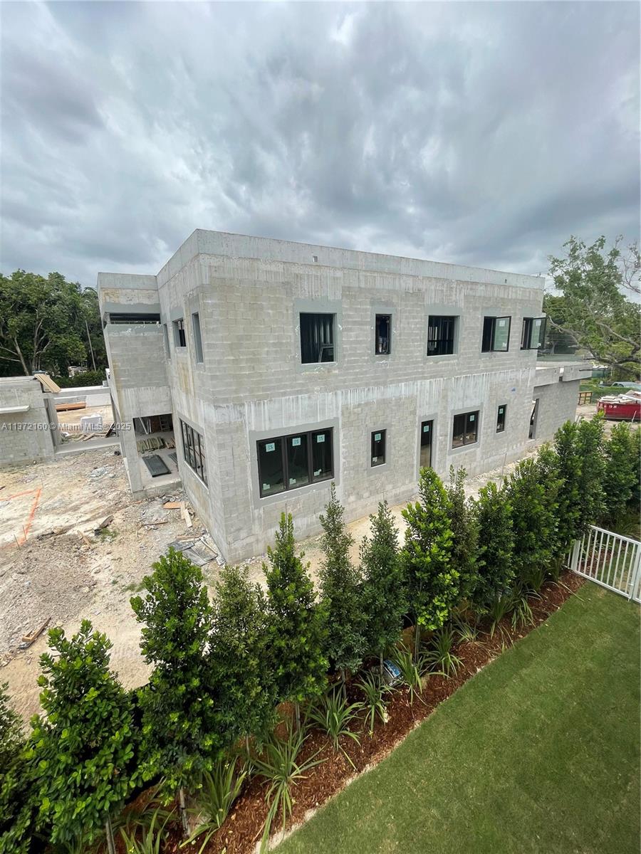 W T HARDEES SUB - Residential