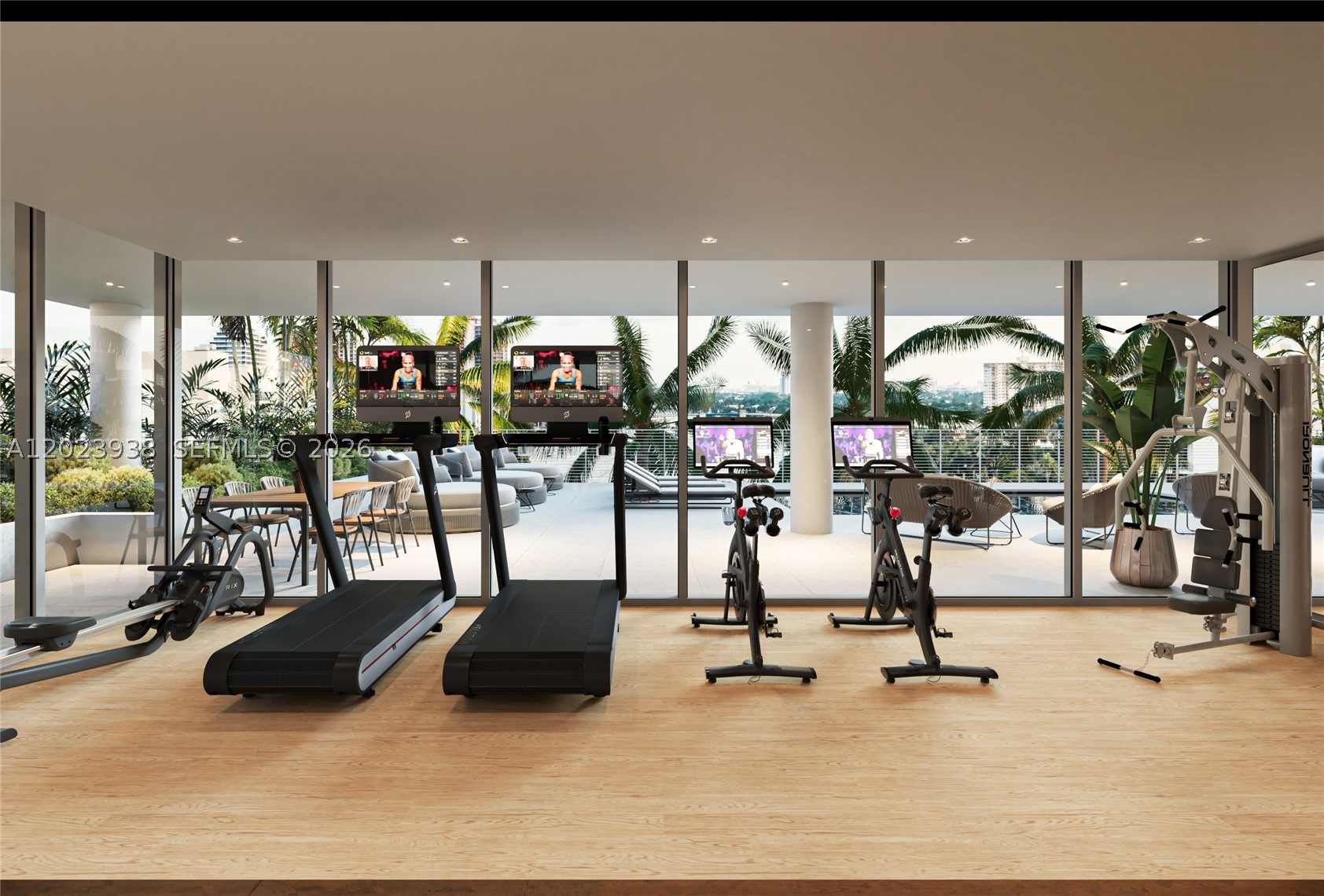 TERRACES CONDO - Residential