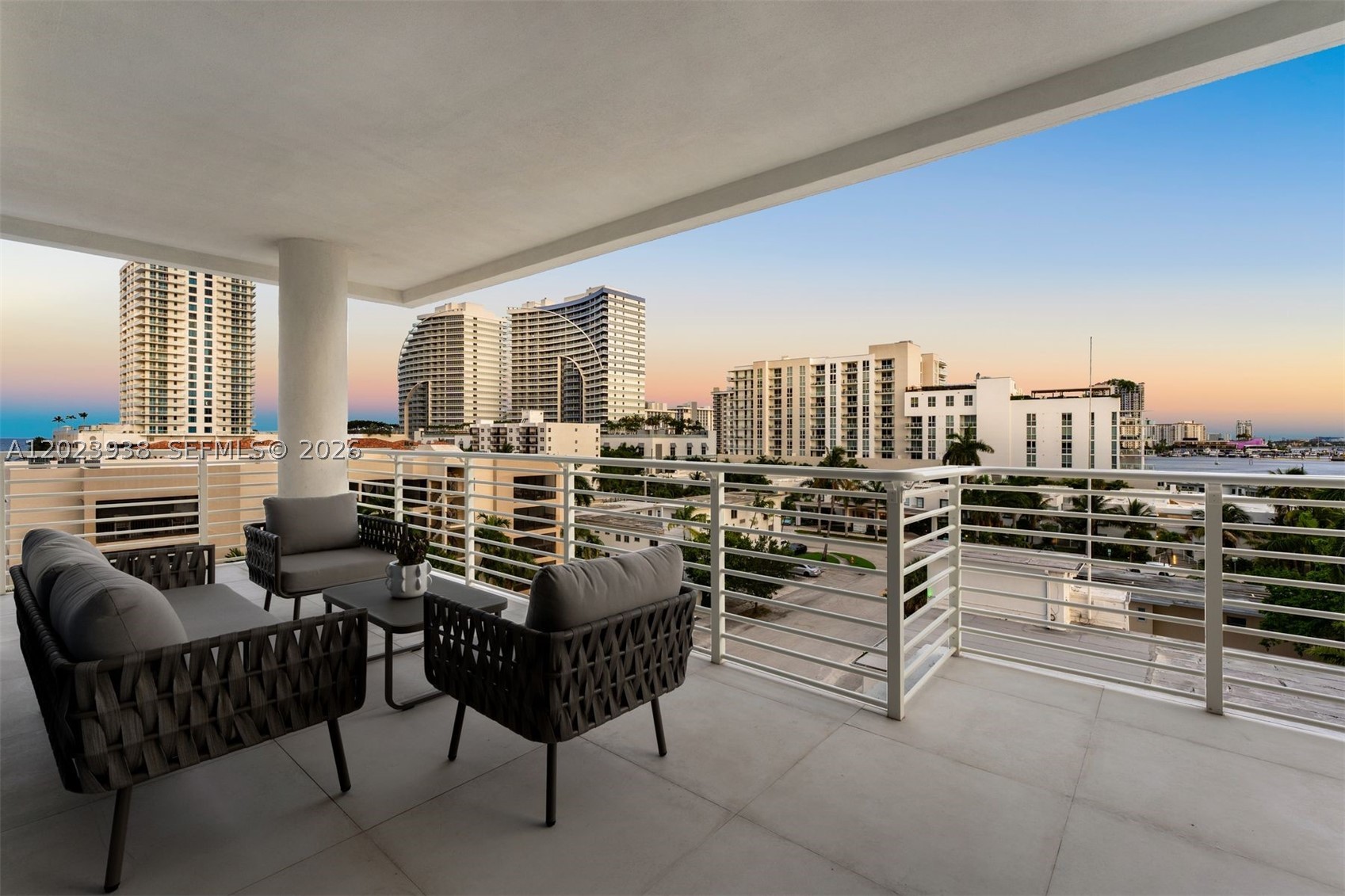 TERRACES CONDO - Residential