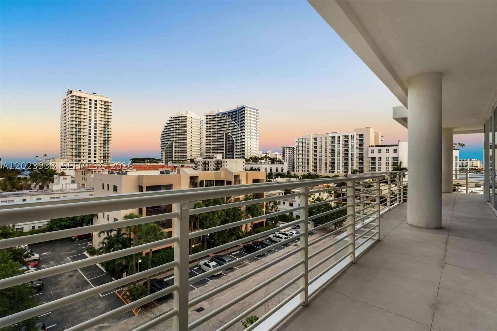 TERRACES CONDO - Residential