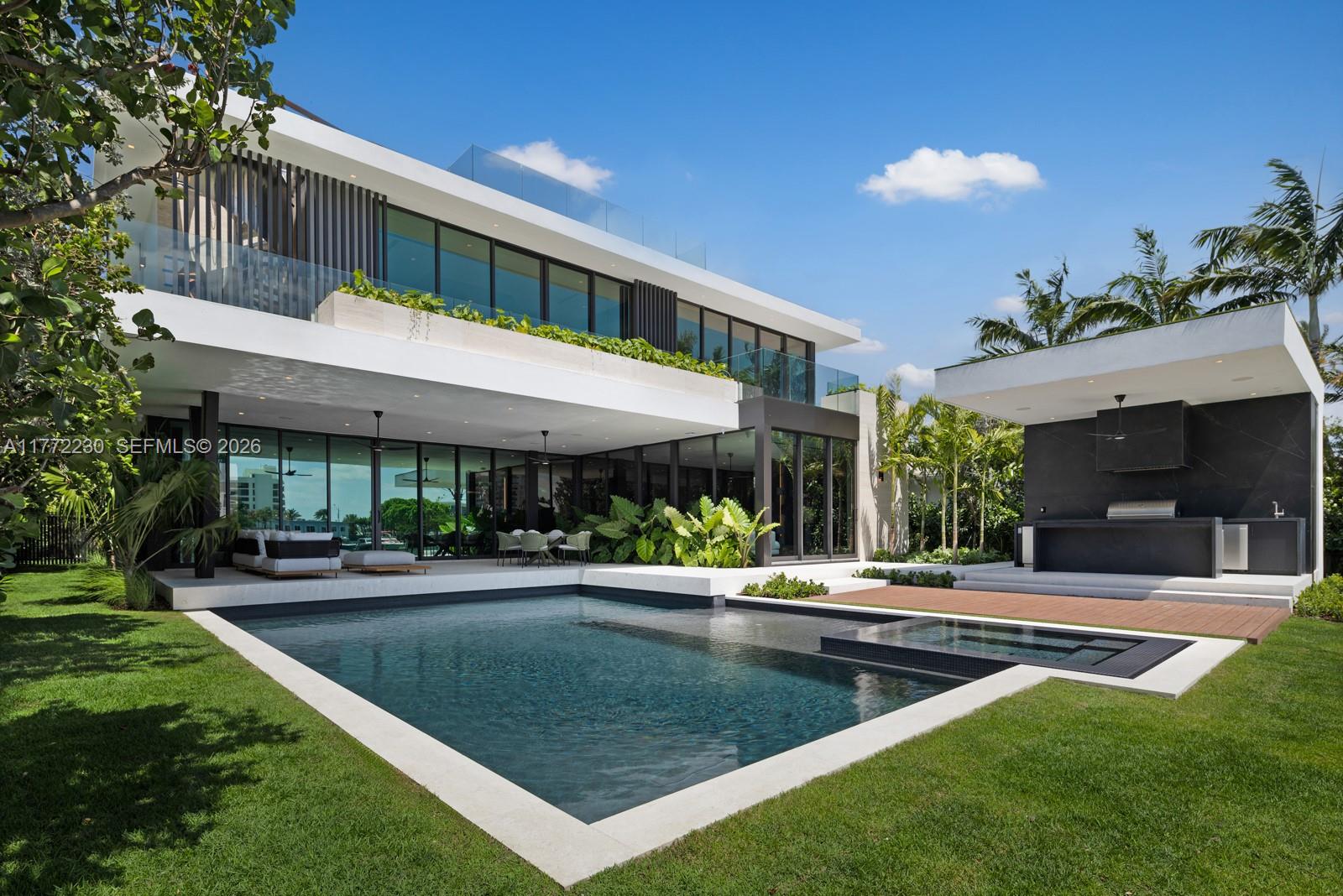 BEACH VIEW SUB - Residential