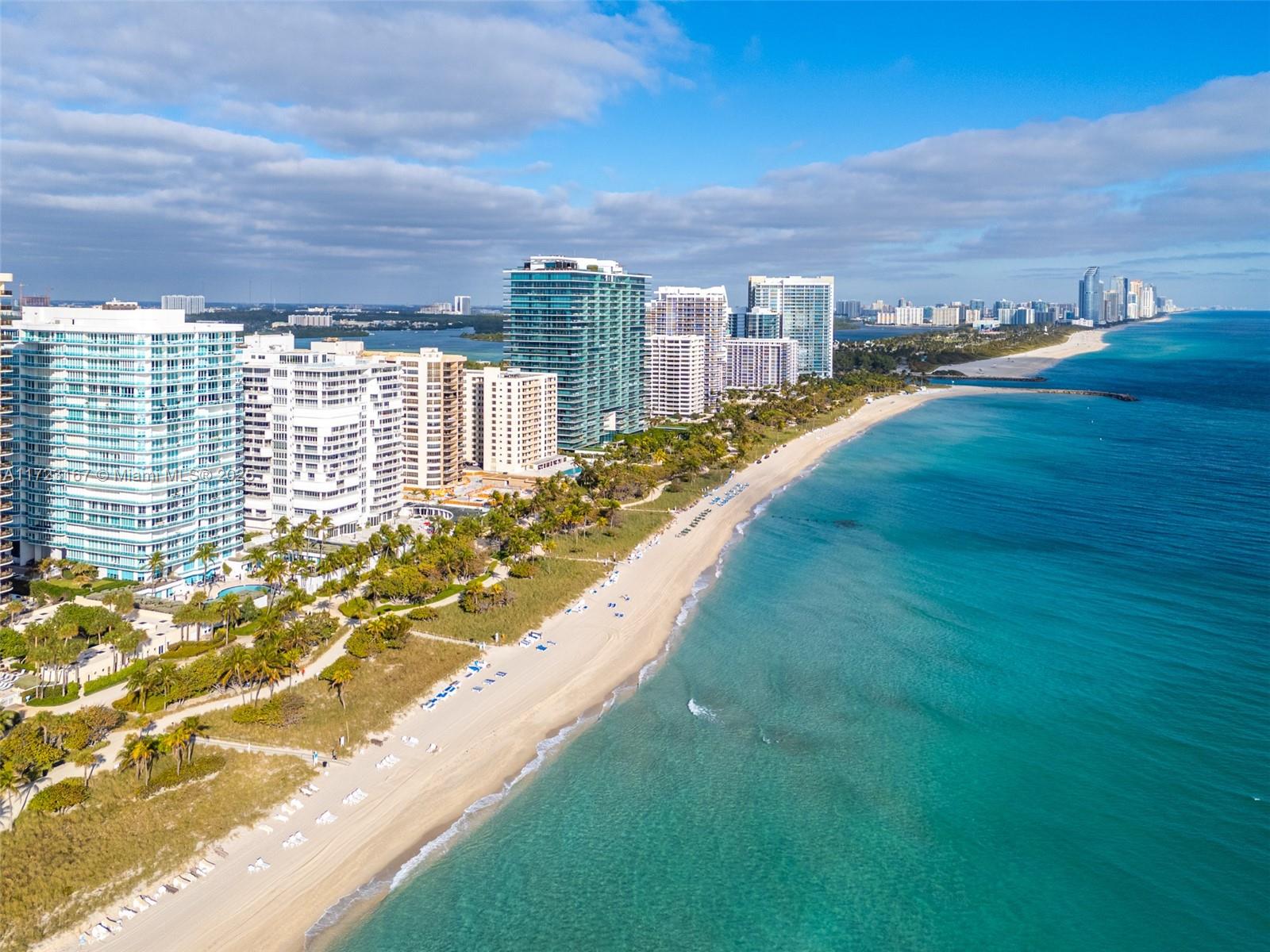 BAL HARBOUR 101 CONDO - Residential