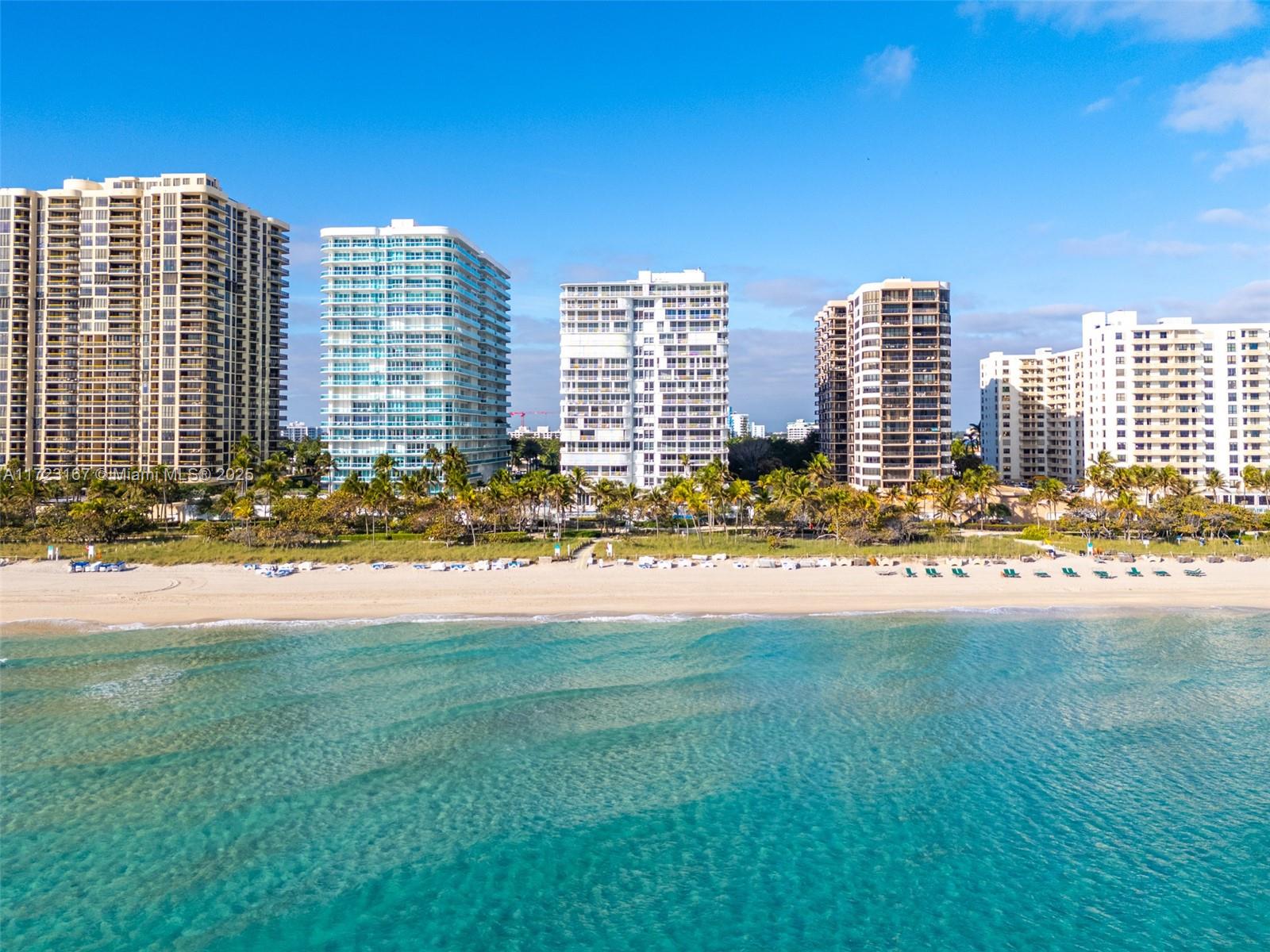 BAL HARBOUR 101 CONDO - Residential