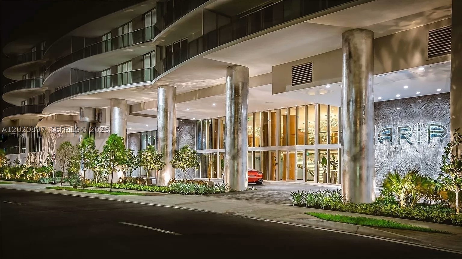ARIA ON THE BAY CONDO - Residential