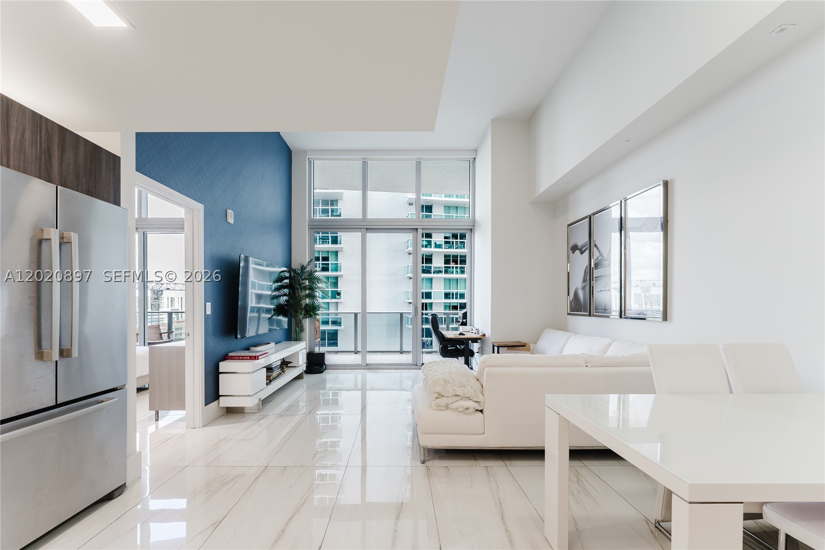 ARIA ON THE BAY CONDO - Residential