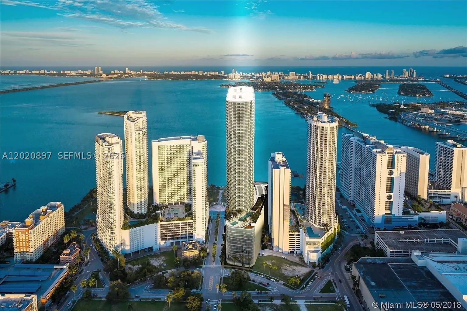 ARIA ON THE BAY CONDO - Residential