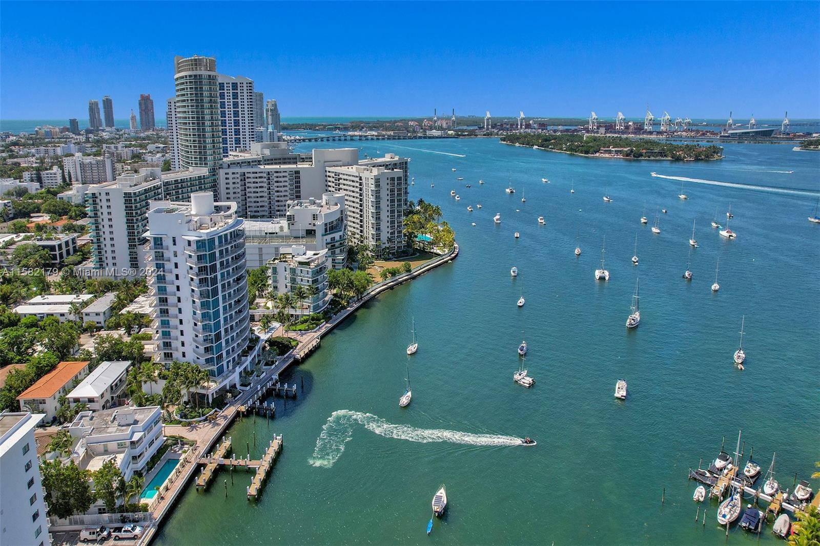 CAPRI SOUTH BEACH CONDO - Residential Lease