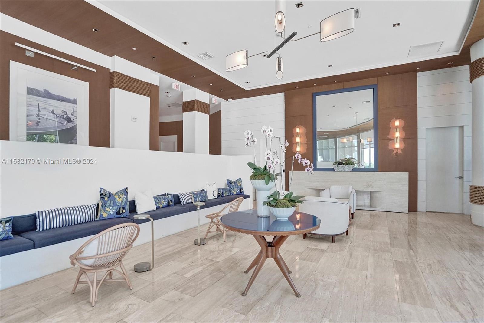 CAPRI SOUTH BEACH CONDO - Residential Lease