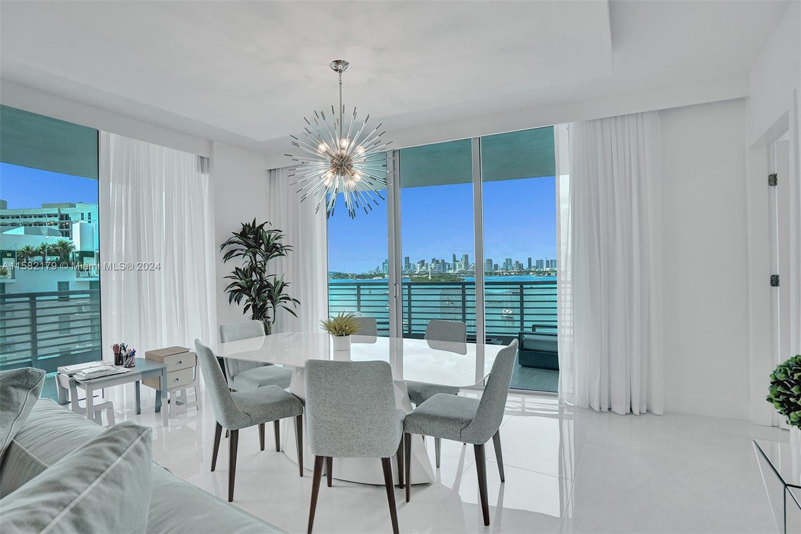 CAPRI SOUTH BEACH CONDO - Residential Lease