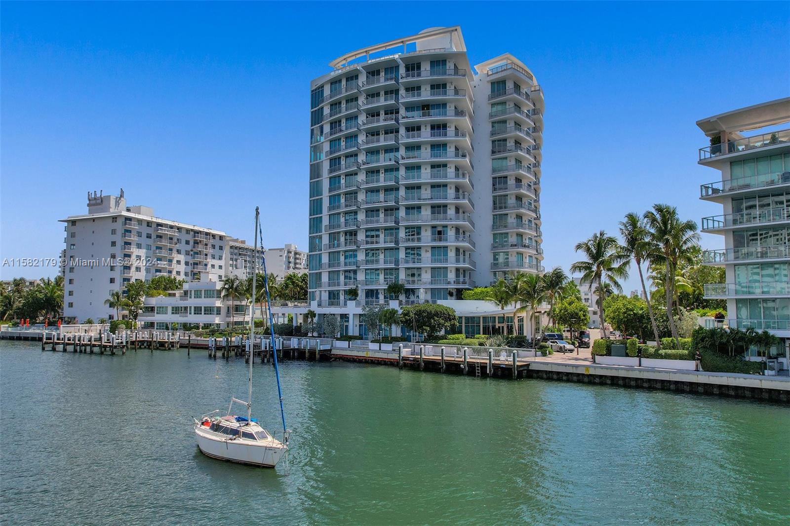CAPRI SOUTH BEACH CONDO - Residential Lease