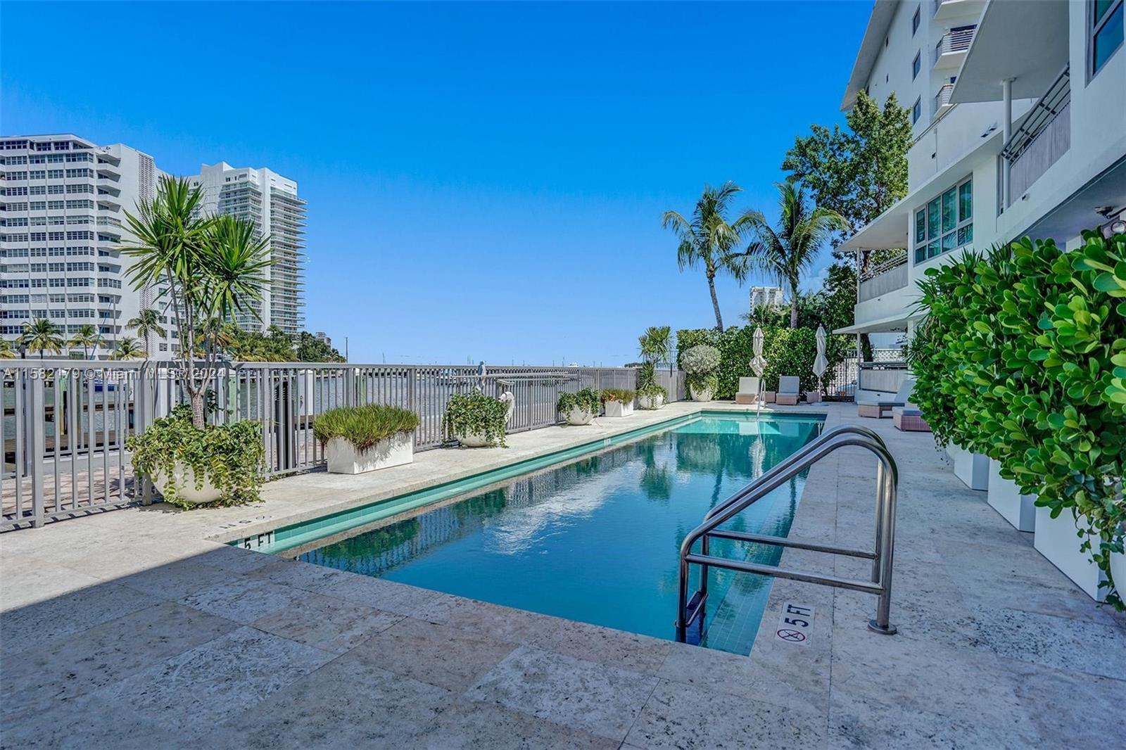 CAPRI SOUTH BEACH CONDO - Residential Lease