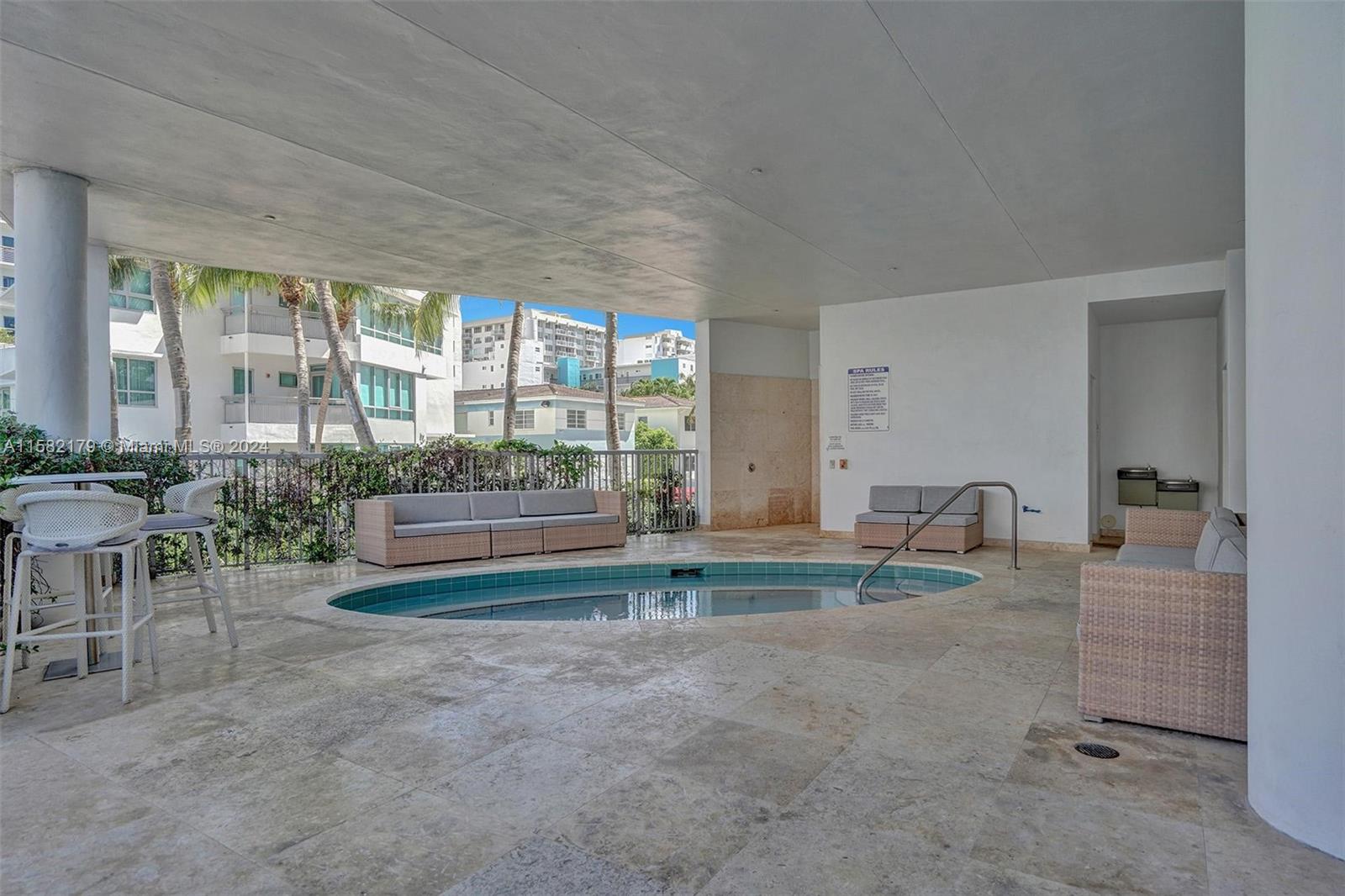 CAPRI SOUTH BEACH CONDO - Residential Lease