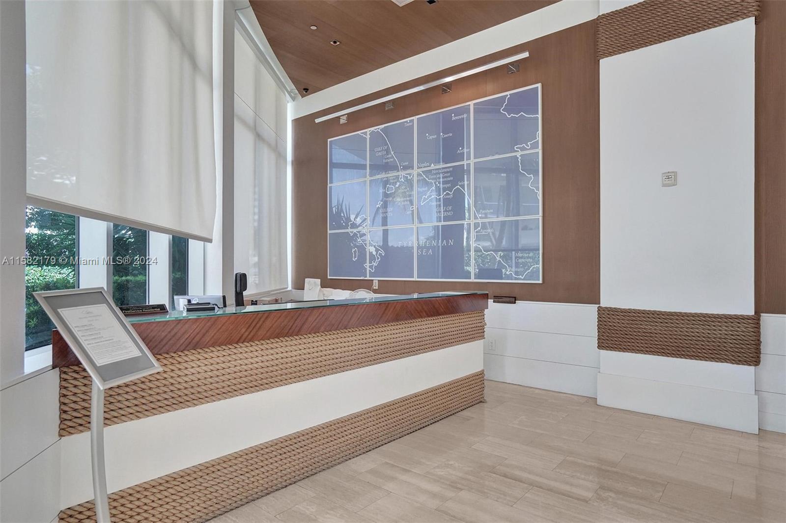 CAPRI SOUTH BEACH CONDO - Residential Lease