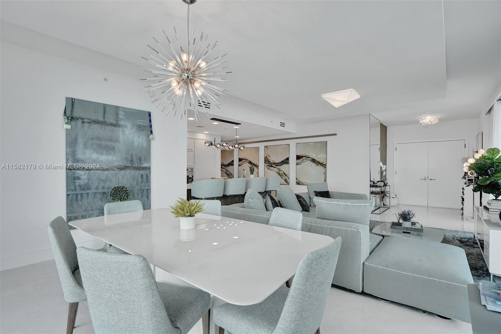 CAPRI SOUTH BEACH CONDO - Residential Lease