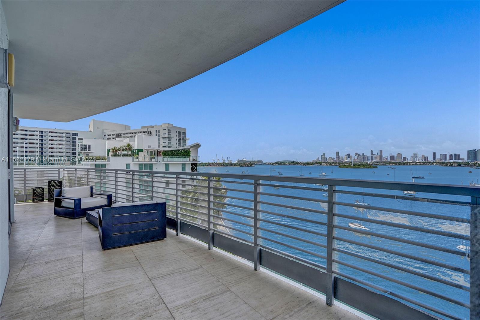 CAPRI SOUTH BEACH CONDO - Residential Lease