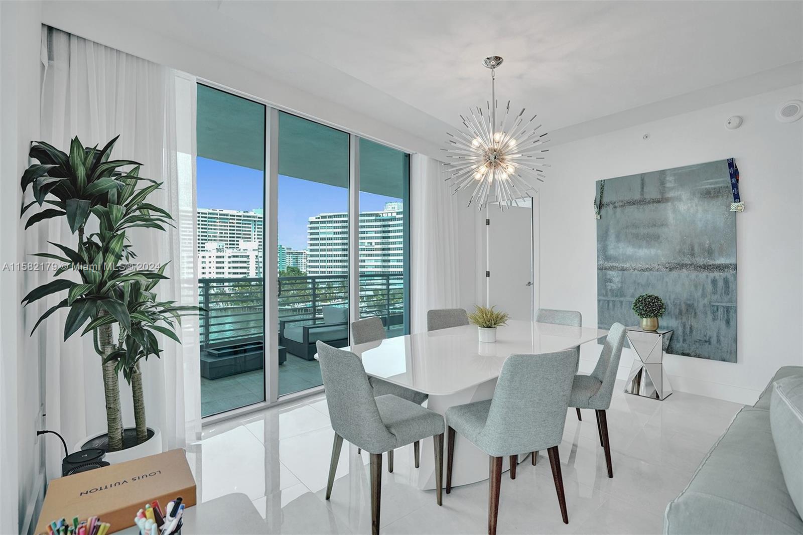 CAPRI SOUTH BEACH CONDO - Residential Lease