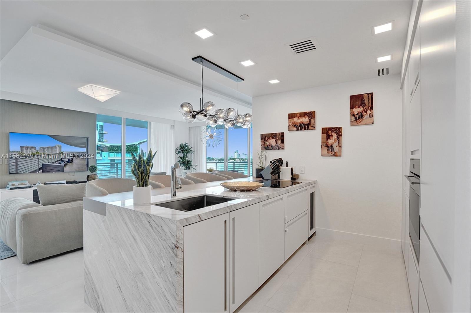 CAPRI SOUTH BEACH CONDO - Residential Lease