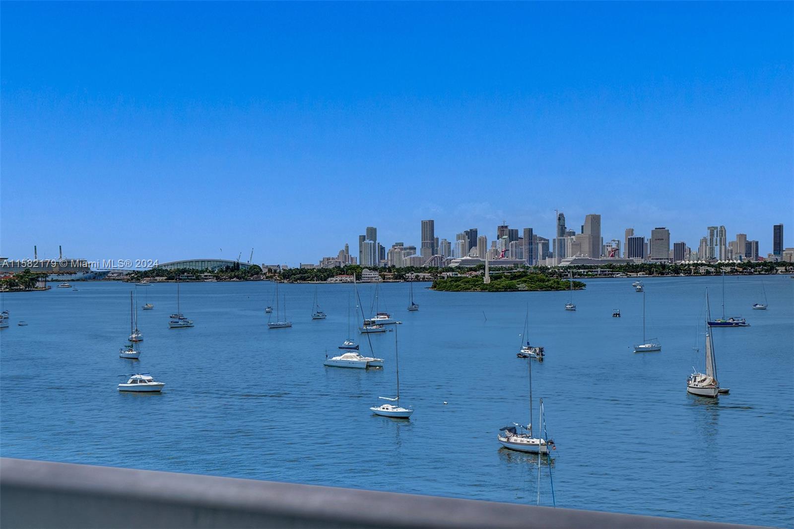 CAPRI SOUTH BEACH CONDO - Residential Lease