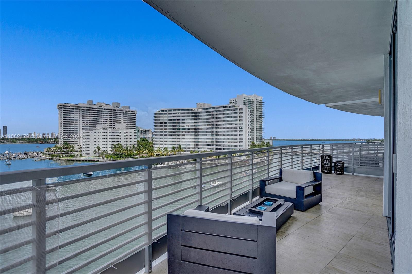 CAPRI SOUTH BEACH CONDO - Residential Lease